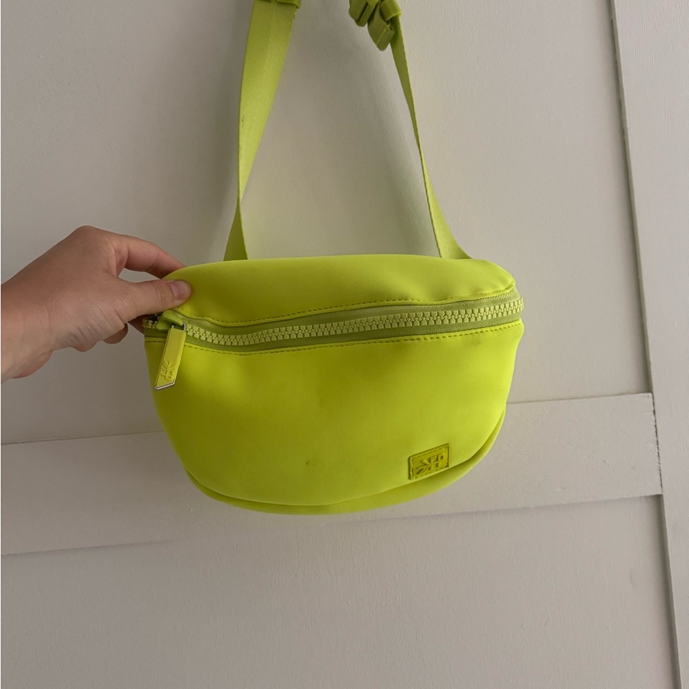 Freshly Picked Neon Neoprene Fanny Pack